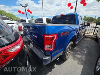 2017 Ford F-150 XLT Crew Cab Short Bed - miniatura 3