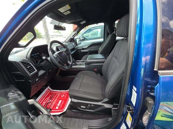 2017 Ford F-150 XLT Crew Cab Short Bed - miniatura 6
