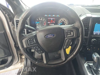 2017 Ford F-150 XLT Crew Cab Short Bed - miniatura 10