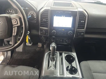 2017 Ford F-150 XLT Crew Cab Short Bed - miniatura 11