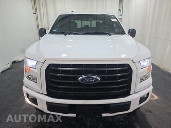 2017 Ford F-150 XLT Crew Cab Short Bed - miniatura 2
