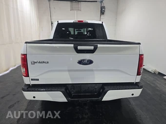 2017 Ford F-150 XLT Crew Cab Short Bed - miniatura 5