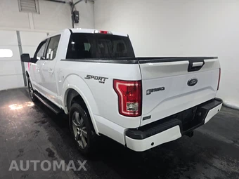 2017 Ford F-150 XLT Crew Cab Short Bed - miniatura 6