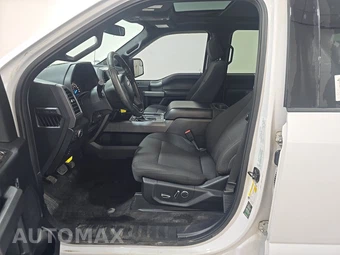 2017 Ford F-150 XLT Crew Cab Short Bed - miniatura 7