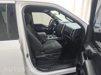 2017 Ford F-150 XLT Crew Cab Short Bed - miniatura 8