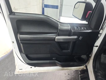 2017 Ford F-150 XLT Crew Cab Short Bed - miniatura 9