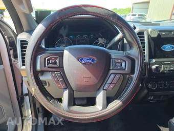 2017 Ford F-150 XLT Crew Cab Short Bed - miniatura 10