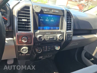 2017 Ford F-150 XLT Crew Cab Short Bed - miniatura 11