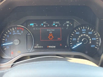 2017 Ford F-150 XLT Crew Cab Short Bed - miniatura 12
