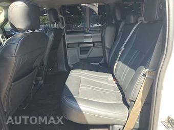 2017 Ford F-150 XLT Crew Cab Short Bed - miniatura 13