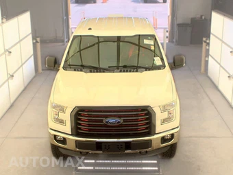 2017 Ford F-150 XLT Crew Cab Short Bed - miniatura 2