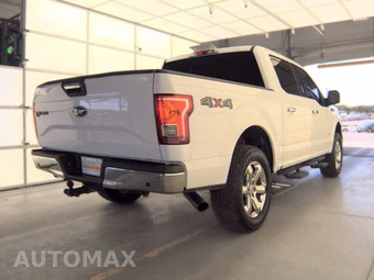 2017 Ford F-150 XLT Crew Cab Short Bed - miniatura 4