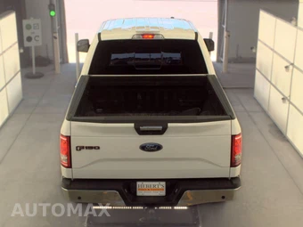 2017 Ford F-150 XLT Crew Cab Short Bed - miniatura 5