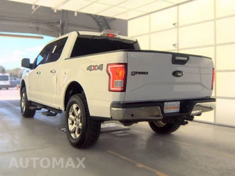 2017 Ford F-150 XLT Crew Cab Short Bed - miniatura 6