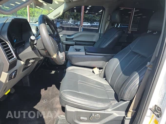 2017 Ford F-150 XLT Crew Cab Short Bed - miniatura 7