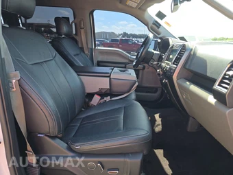2017 Ford F-150 XLT Crew Cab Short Bed - miniatura 8
