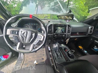 2017 Ford F-150 XLT Crew Cab Short Bed - miniatura 10