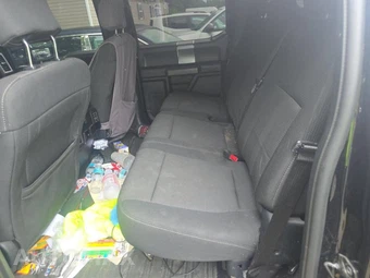 2017 Ford F-150 XLT Crew Cab Short Bed - miniatura 11