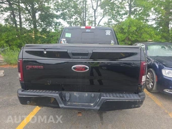 2017 Ford F-150 XLT Crew Cab Short Bed - miniatura 5