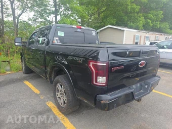 2017 Ford F-150 XLT Crew Cab Short Bed - miniatura 6