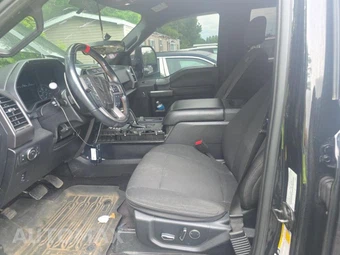 2017 Ford F-150 XLT Crew Cab Short Bed - miniatura 7