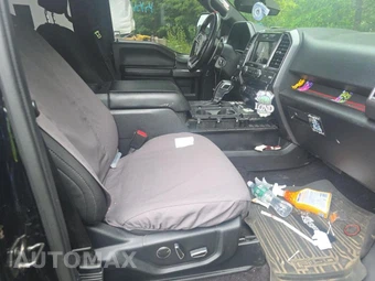 2017 Ford F-150 XLT Crew Cab Short Bed - miniatura 8