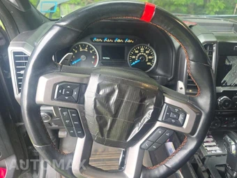 2017 Ford F-150 XLT Crew Cab Short Bed - miniatura 9
