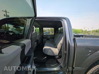 2017 Ford F-150 XLT Crew Cab Short Bed - miniatura 10