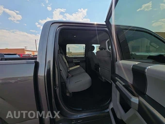 2017 Ford F-150 XLT Crew Cab Short Bed - miniatura 13