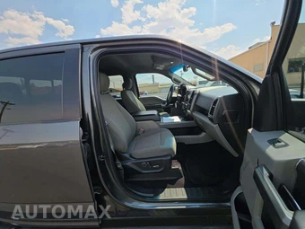 2017 Ford F-150 XLT Crew Cab Short Bed - miniatura 15