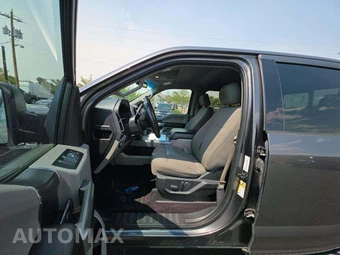 2017 Ford F-150 XLT Crew Cab Short Bed - miniatura 3