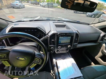 2017 Ford F-150 XLT Crew Cab Short Bed - miniatura 7