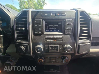 2017 Ford F-150 XLT Crew Cab Short Bed - miniatura 10