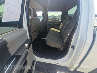 2017 Ford F-150 XLT Crew Cab Short Bed - miniatura 13
