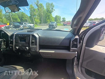 2017 Ford F-150 XLT Crew Cab Short Bed - miniatura 19