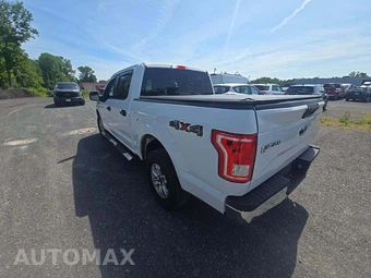 2017 Ford F-150 XLT Crew Cab Short Bed - miniatura 2