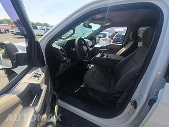 2017 Ford F-150 XLT Crew Cab Short Bed - miniatura 6