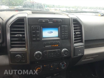 2017 Ford F-150 XLT Crew Cab Short Bed - miniatura 11