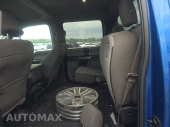 2017 Ford F-150 XLT Crew Cab Short Bed - miniatura 13