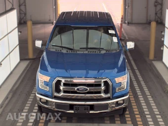 2017 Ford F-150 XLT Crew Cab Short Bed - miniatura 2