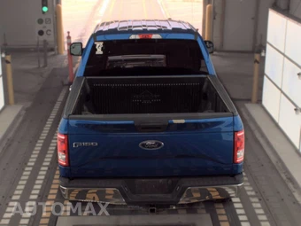 2017 Ford F-150 XLT Crew Cab Short Bed - miniatura 5