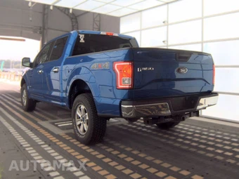 2017 Ford F-150 XLT Crew Cab Short Bed - miniatura 6
