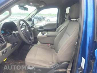2017 Ford F-150 XLT Crew Cab Short Bed - miniatura 7