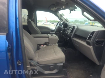 2017 Ford F-150 XLT Crew Cab Short Bed - miniatura 8
