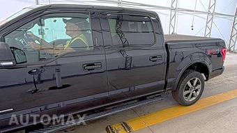 2017 Ford F-150 XLT Crew Cab Short Bed