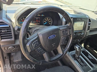 2017 Ford F-150 XLT Crew Cab Short Bed - miniatura 10
