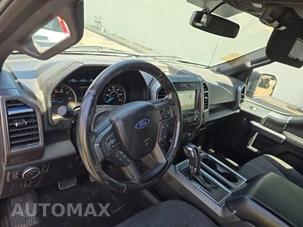 2017 Ford F-150 XLT Crew Cab Short Bed - miniatura 11