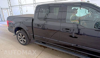 2017 Ford F-150 XLT Crew Cab Short Bed - miniatura 3