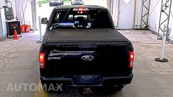 2017 Ford F-150 XLT Crew Cab Short Bed - miniatura 5