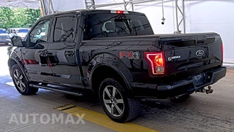 2017 Ford F-150 XLT Crew Cab Short Bed - miniatura 6